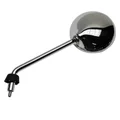 RETROVISEUR ADAPTABLE PIAGGIO 50 VESPA LX 2005>2008, 125 LIBERTY 2006>2012  GAUCHE - PAS DROIT (HOMOLOGUE CE) -VICMA-