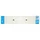 PLASTIC STRIP FOR BLANK PVC LICENSE PLATE (CAR FORMAT 520X110)-DEPT 21/EUROPE (SOLD PER UNIT)