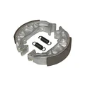 BRAKE SHOE POLINI ORIGINAL FOR PIAGGIO 50 NRG 1996> -REAR-, NTT 1996> -REAR-, FREE 1996> -REAR-, SFERA 1995> -REAR- (176.0275)