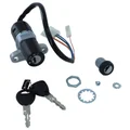 CONTACTEUR A CLE 50 A BOITE ADAPTABLE BETA 50 RR 2012>2020 AVEC SERRURE DE TRAPPE ESSENCE (OEM 024.40.008.00.00)  -P2R-