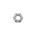 ECROU NOIX EMBRAYAGE ORIGINE PIAGGIO GILERA 50 SMT, RCR 2006>/DERBI 50 SENDA 2000>  -847221-