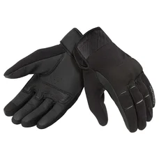 GANTS ALL SEASON TUCANO HOMME CRAB NOIR T12 (XXL) (HOMOLOGUE EN 13594:2015-CE) (COMPATIBLE ECRAN TACTILE)