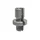 TENSIONING SCREW FOR MOTORBIKE THROTTLE CABLE M10 x 125 ALUMINIUM (SOLD PER UNIT)