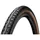 TYRE FOR URBAN/TREKKING BIKE 700 X 35 CONTINENTAL TOUR RIDE BLACK/BEIGE - RIGID- (37-622)