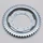 COURONNE CYCLO ADAPTABLE PEUGEOT 103 ROUE BATONS ACIER 50 DTS (ALESAGE 94 mm) 10 TROUS  -SELECTION P2R-