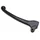BRAKE LEVER FOR PIAGGIO 50 TYPHOON 1993>2004  LEFT BLACK  -DOMINO ORIGINAL-
