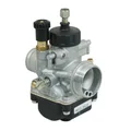 CARBURETOR DELLORTO PHBG 19 BS (FLEXIBLE ASSEMBLY - WITHOUT LUBRICATION - WITHOUT DEPRESSION - CHOKE PULL ROD) (REF 2522)