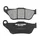 BRAKE PADS MALOSSI SPORT FOR  YAMAHA 125-250 XMAX Front / MBK 125-250 SKYCRUISER Front