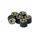 VARIATOR ROLLER FOR SCOOT MALOSSI 15x12  8,3g (x6)  FOR MBK 50 BOOSTER, NITRO, OVETTO, STUNT/YAMAHA 50 BWS, AEROX, NEOS (669417N0)