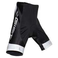 BIB SHORTS (For child) GIST - Coolmax bottom - Black/White  8/10 Y.O.