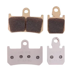 BRAKE PADS SET (4 pads) CL BRAKES FOR YAMAHA 1000 YZF-R1 2007>2014 Front  1670 MT-01 2007>2009 Front  1700 V-MAX 2009> Front (1180 XBK5 SPORT SINTERED)