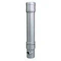 FORK LEG COMPLETE-RIGHT- ESCORT "PIAGGIO GENUINE PART" 50-125 FLY 2006>2007  -600481-