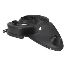 FRONT MUDGUARD  "PIAGGIO GENUINE PART" GILERA 50 STALKER  -574115-