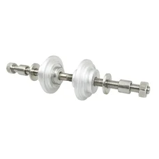 BOTTOM BRACKET PRESS TOOL FOR  SHIMANO/CAMPA/FSA/SRAM Ø 24 and 30mm  - NEWTON -