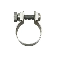 COLLIER SERRAGE TUBE ECHAPPEMENT ORIGINE PIAGGIO COMMUN A TOUTE LA GAMME 125-250-300  -8449404-