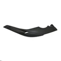 CARENAGE/COQUE MOTEUR MAXISCOOTER ADAPTABLE YAMAHA 500 TMAX 2001>2007 NOIR MAT DROIT  -P2R-