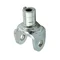 SUPPORT FOR RIDER FOOTREST "PIAGGIO GENUINE PART" APRILIA 250 RS 1995>2003, 1000 FALCO 2000>2003  -AP8121917-