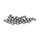 BILLE 4,762 (3/16-) WELDTITE (SACHET DE 36 BILLES)