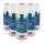 SPRAY PAINT CAN AREXONS SMALTO SPECIAL FOR METAL -GLOSS BLUE RAL 5012 spray 400 ml (3206)