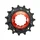 3 SPROCKETS KIT FOR SUNRACE CASSETTE 11 Speed -  11-13-15 with lockrin