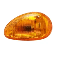 FLASHER-FRONT-LEFT ORANGE "PIAGGIO GENUINE PART" 50 ET2, 125 ET4  -293600-