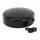 CACHE/CAPOT VOLANT CYCLO ADAPTABLE PEUGEOT 101, 102, 103, 104, BB NOIR A RUPTEUR AVEC ATTACHE NOIR  -SELECTION P2R-
