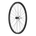 ROUE GRAVEL DISQUE 700 CAMPAGNOLO LEVANTE ARRIERE NOIR CENTERLOCK CASSETTE CAMPA N3W 13V TUBELESS READY AXE TRAVERSANT 12X142 24 RAYONS JANTE 25C