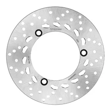 DISQUE DE FREIN ADAPTABLE YAMAHA 125 N-MAX 2015>2023 AV (EXT 230 mm - INT 115mm - 3 TROUS)  (DF5393A)  -NEWFREN-
