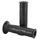 REVETEMENT POIGNEE DOMINO MOTO ON ROAD STYLE YAMAHA NOIR OPEN END 120mm (PAIRE)