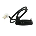 ANTENNA "PIAGGIO GENUINE PART" COMMON TO ALL THE MAXISCOOTER RANGE (BEFORE 2012)   -58200R-