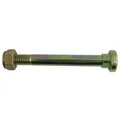 CENTER STAND PIN FOR PEUGEOT 103 Ø 8 x 125 Lg74mm (x1)