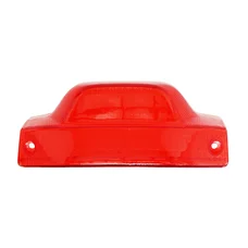 LENS FOR TAIL LAMP FOR SCOOT MBK 50 BOOSTER SPIRIT/YAMAHA 50 BWS ORIGINAL 1999>2003 RED -REPLAY