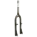 FORK- FOR BMX - CRUDE STEEL- AHEADSET Ø1"1/8-25.4 INNER