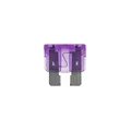 FUSIBLE PLAT ENFICHABLE STANDARD 3A ORIGINE PIAGGIO COMMUN A LA GAMME -582930-