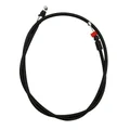 CABLE/COMMANDE/TRANSMISSION OUVERTURE DE SELLE ORIGINE PIAGGIO APRILIA 250-300-400-500 SCARABEO  -AP8114499