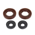 JOINT SPI EMBIELLAGE ET POMPE A EAU 50 A BOITE ADAPTABLE DERBI 50 SENDA, GPR / GILERA 50 SMT, RCR  (2 VITON) (PRO-SERIES) (KIT)  -ARTEIN-
