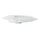 REAR COWL -LEFT- "PIAGGIO GENUINE PART" 50 TYPHOONN 2018>/APRILIA 50 SR MOTARD 2018> WHITE 544  -SB003148000BR-