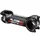 STEM FOR ROAD BIKE/MTB- ITM ALCOR BLACK "FLIP-FLOP" Ø31,8 L 80mm 164g - Angled 10°.