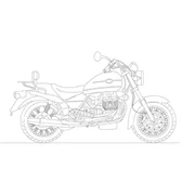 California 1100 California Classic Touring 1100 2006-2008