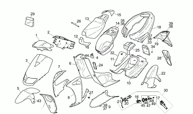 Carrosserie
