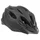 CASQUE VELO ADULTE NEWTON ROUTE/VTT SPORT NOIR MAT IN-MOLD FERMETURE BOUCLE FIDLOCK TAILLE 55-58 AVEC VISIERE ET LOCK (VENDU EN BOITE)