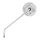 MIRROR FOR MAXISCOOTER PIAGGIO 125 VESPA PX M10/125 -LEFT- CHROME -APPROVED-  -VICMA-
