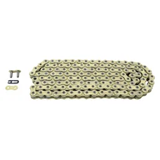 CHAINE MOTO AFAM 520 114 MAILLONS MX RACING GP OR ( A520MX6-GG 114L)