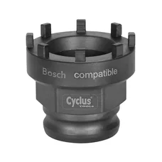 CYCLUS PRO TOOL - NUT REMOVER FOR EBIKE BOSCH BDU3XX - BDU4XX  - COMPATIBLE WITH TOOL SNAP.IN 179967 OR WRENCH Ø32mm