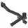 KICK STARTER FOR SCOOT REPLAY STEEL FOR MBK 50 BOOSTER 1990>1998/YAHAMA 50 BWS 1990>1998 -BRIGHT CARBON