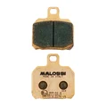 BRAKE PADS MALOSSI MHR SYNT FOR YAMAHA 125 XMAX 2006> Rear  / MBK 125 SKYCRUISER 2006> Rear  / PIAGGIO 400-500 BEVERLY Front  -Rear  , 125-250 X8Rear-  125-250-500 X9 Rear  / SUZUKI 125 BURGMAN 2007>Rear-