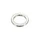 JOINT ECHAPPEMENT/POT SCOOT ADAPTABLE MBK 50 NITRO, OVETTO 4T / YAMAHA 50 AEROX, NEOS 4T (ROND - DIAM 33x23mm) (VENDU A L'UNITE) -SELECTION P2R