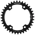 PLATEAU VTT DIRECT MOUNT POUR SHIMANO GRX FC-RX600-RX610-RX810-RX820 STRONGLIGHT MONO 36DTS - EPAISSEUR 3mm 12V.