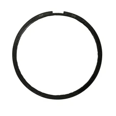 OIL SCRAPER PISTON RING- "PIAGGIO GENUINE PART" 125 VESPA LX, PRIMAVERA, SPRINT  -B017546-