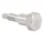 AXE DE BEQUILLE 50 A BOITE ADAPTABLE DERBI 50 SENDA / GILERA 50 RCR, SMT/ APRILIA 50 RX, SX (DERBI) (M8x1,25) -P2R